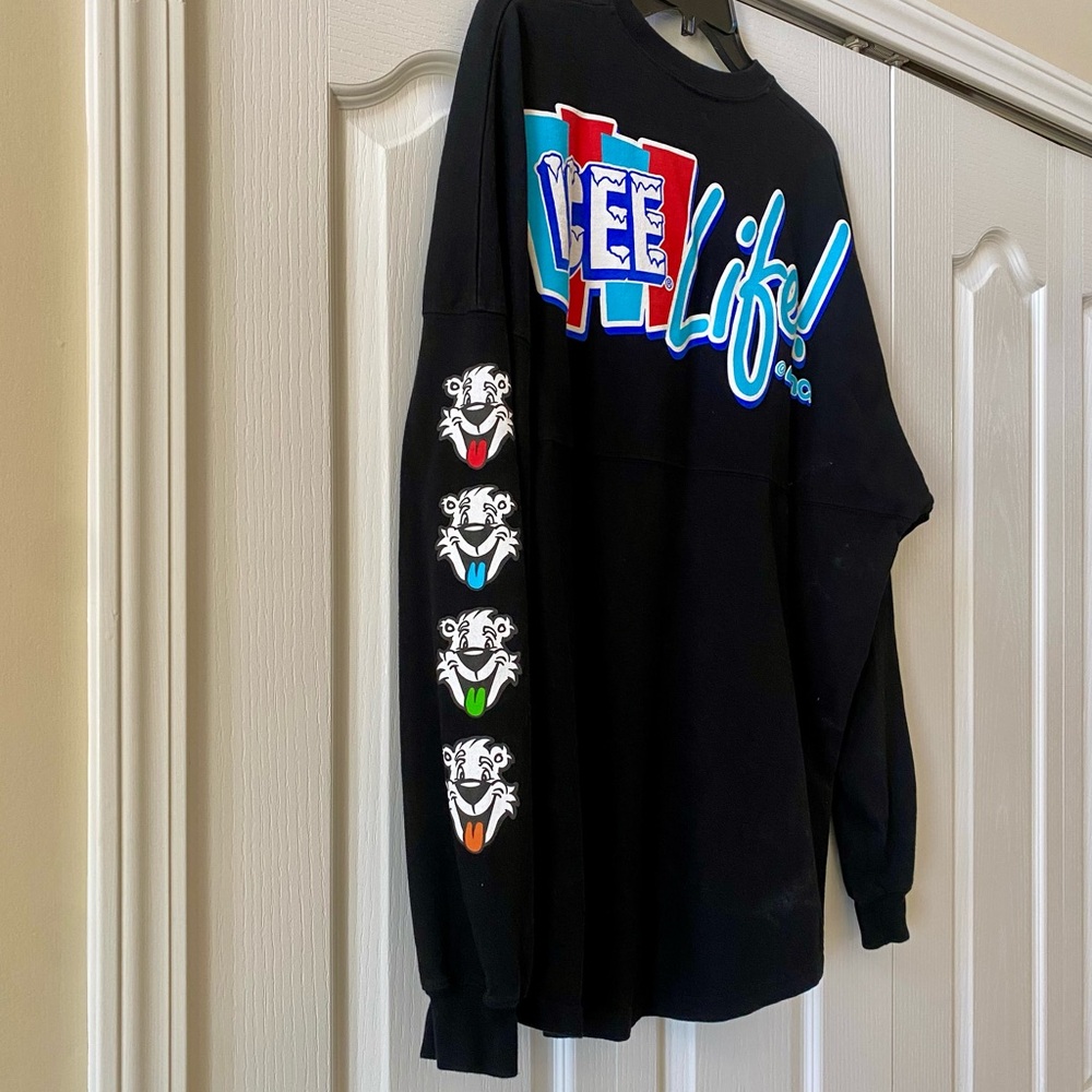 AMC Spirit Sweatshirt black large Icee